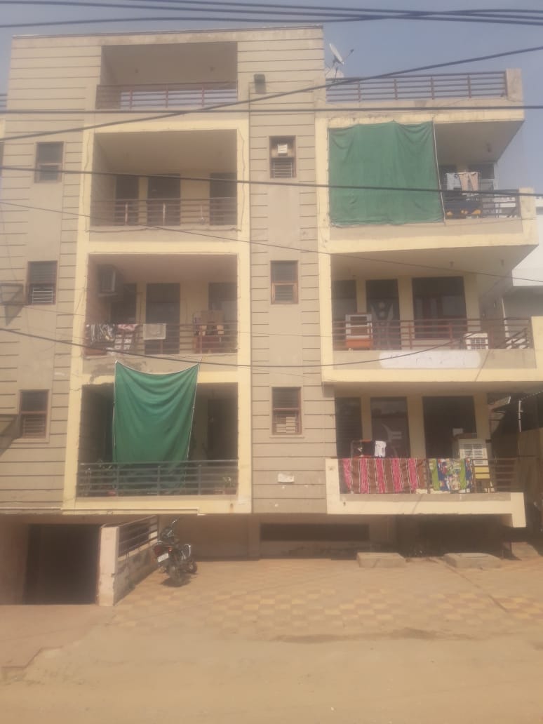 1106 Sq ft Residential Apartment In JHOTWARA, KALWAR, NIWARU, BENAD ROAD , Jaipur